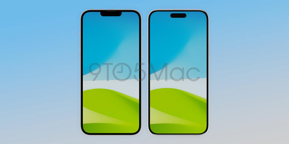 iPhone 15 Plus CAD renders