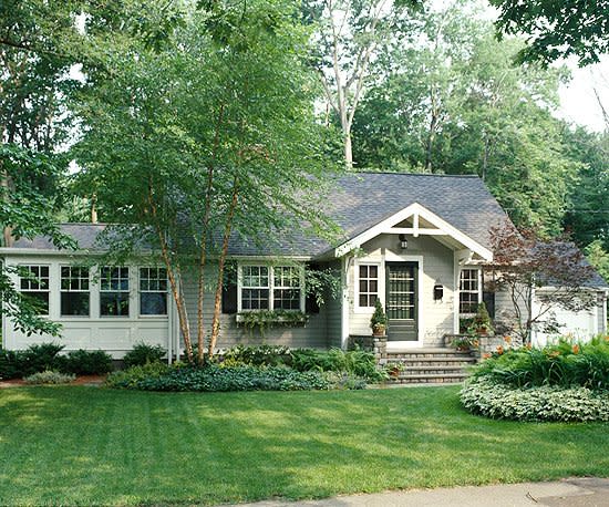 Maximize curb appeal with an exterior makeover. See how these facades went from ordinary to unforgettable.