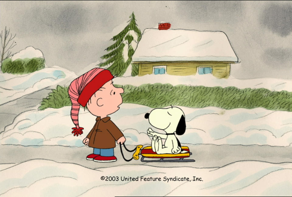 Charlie Brown Christmas – 1965