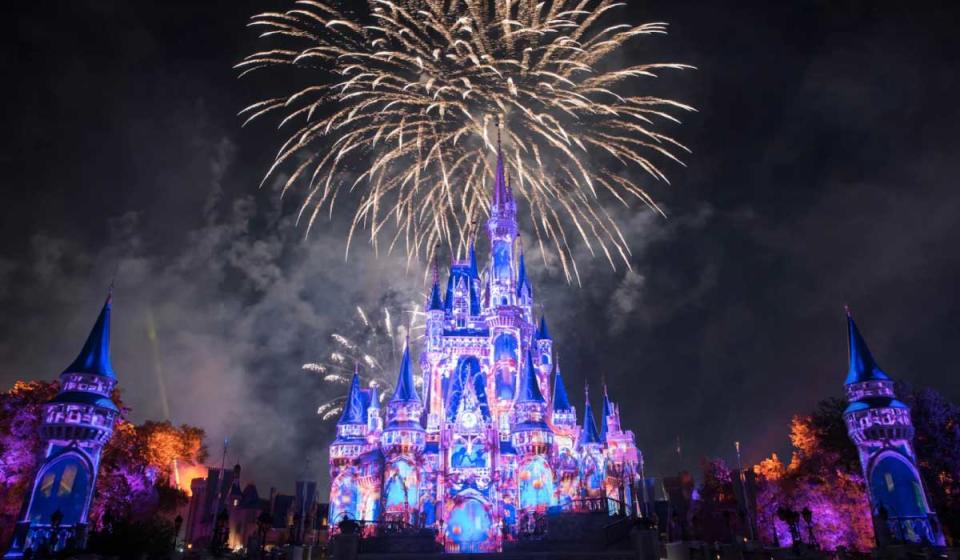 Precios para visitar Disney World en Orlando este 2024. Imagen tomada de la página oficial de Disney World