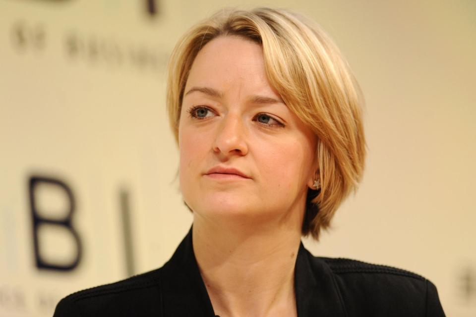 BBC political editor Laura Kuenssberg (PA)