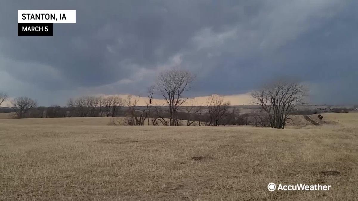 Timeline of the deadly Iowa tornadoes [Video]