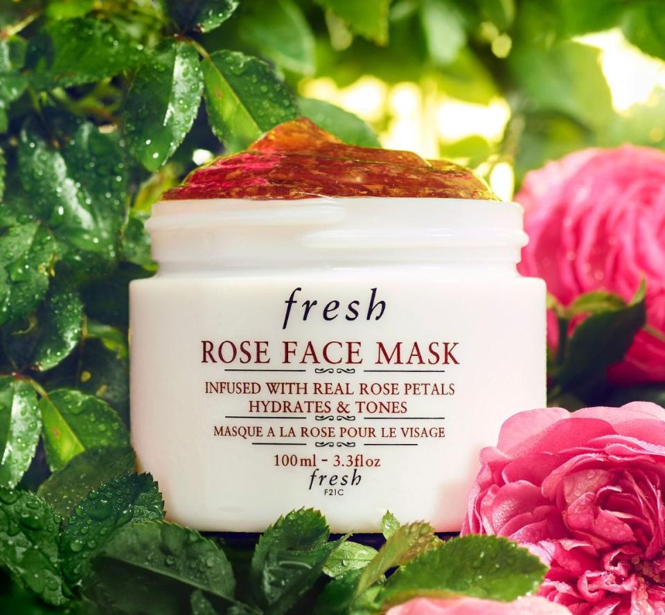 She'll be stopping and smelling the roses with this mask on. <strong><a href="https://fave.co/3a9Jred" target="_blank" rel="noopener noreferrer">Get it at Sephora</a></strong>.&nbsp;