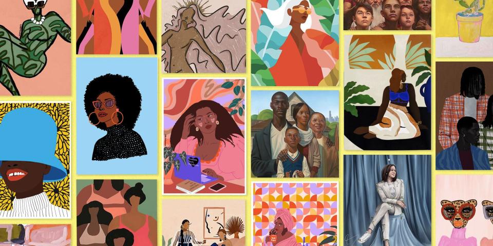 15 Black Artists to Follow On Instagram