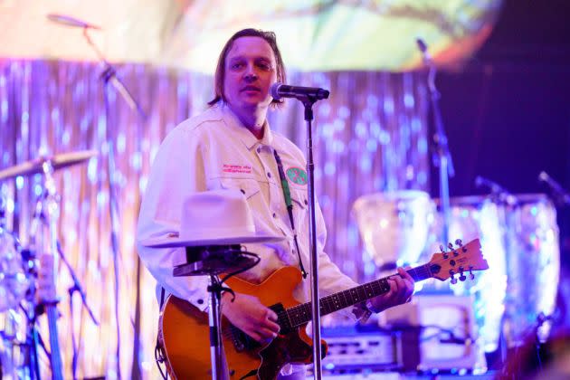 Arcade Fire's Third Annual Kanaval Ball - Credit: Josh Brasted/WireImage