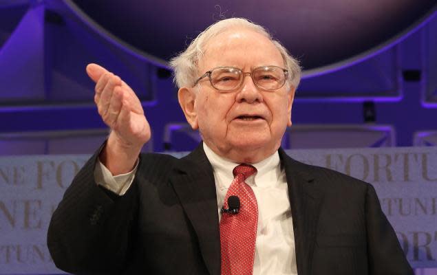 This Book Changed Warren Buffett's Life