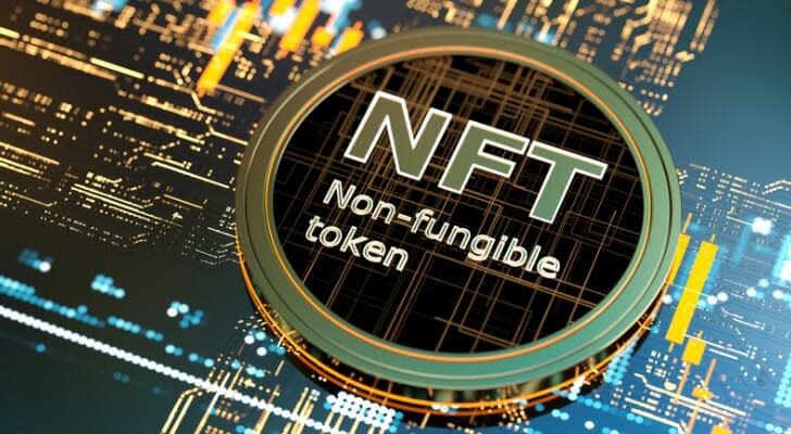 Non-fungible token