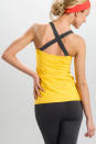 <div class="caption-credit"> Photo by: Courtesy of Lolë</div><div class="caption-title">The Tank</div>In a bright color with contrasting straps, this gym-ready tank will look just as stylish under a cardigan or sheer sweater. <br> <br> Lolë Impact Tank Top, $64; <a href="http://www.lolewomen.com/lsw0400.html#images" rel="nofollow noopener" target="_blank" data-ylk="slk:lolewomen.com;elm:context_link;itc:0;sec:content-canvas" class="link ">lolewomen.com</a> <br> <br> <br> <b>More from ELLE.com:</b> <b><br> <a href="http://www.elle.com/beauty/makeup-skin-care/model-skin-secrets-654273?link=emb&dom=yah_life&src=syn&con=blog_elle&mag=elm" rel="nofollow noopener" target="_blank" data-ylk="slk:20 Models Reveal Their Face Products;elm:context_link;itc:0;sec:content-canvas" class="link ">20 Models Reveal Their Face Products</a> <br> <a href="http://www.elle.com/beauty/makeup-skin-care/step-by-step-makeup-how-tos?link=emb&dom=yah_life&src=syn&con=blog_elle&mag=elm" rel="nofollow noopener" target="_blank" data-ylk="slk:Step by Step Guide to Pretty-on-Everyone Looks;elm:context_link;itc:0;sec:content-canvas" class="link ">Step by Step Guide to Pretty-on-Everyone Looks</a></b> <br>