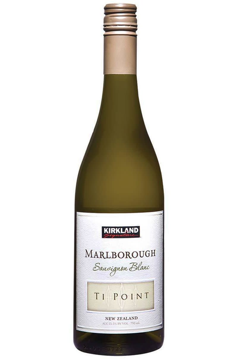 Kirkland Signature Ti Point Marlborough Sauvignon Blanc