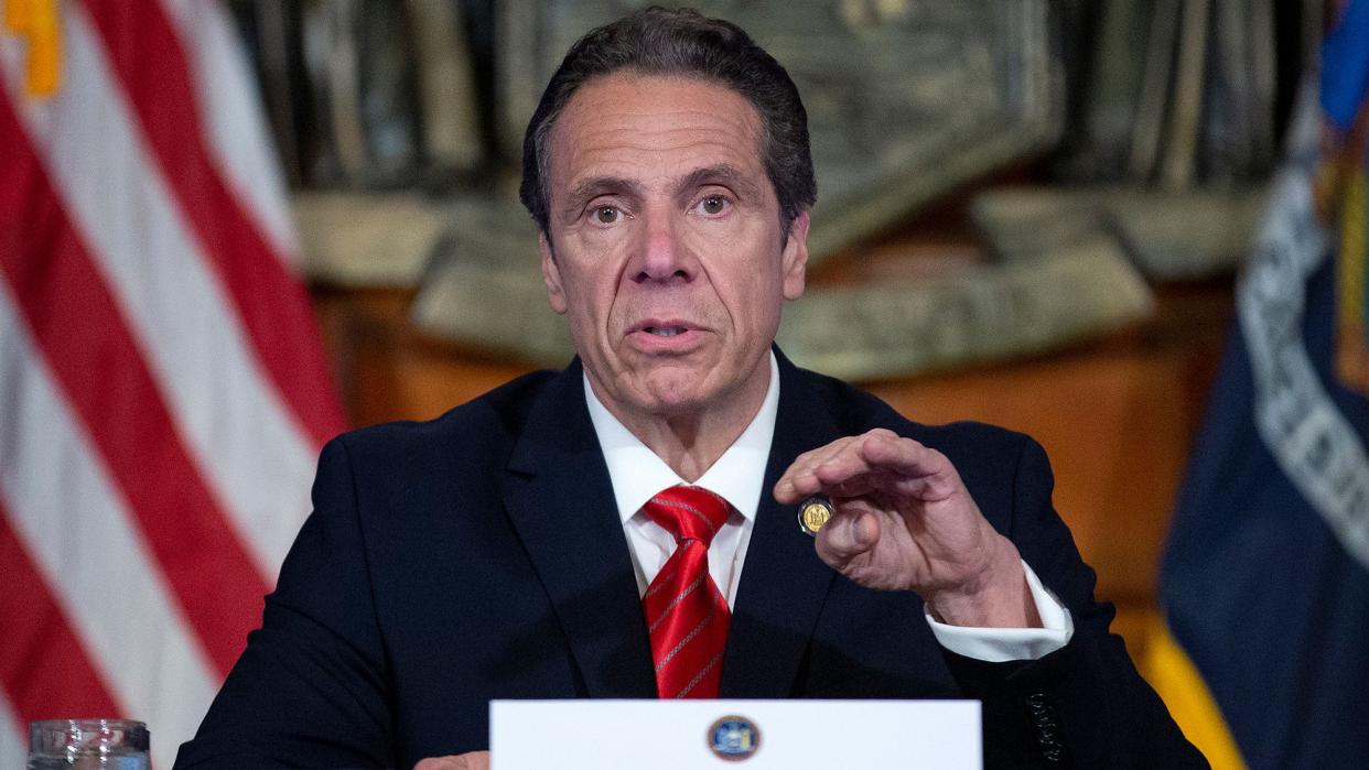 Andrew Cuomo