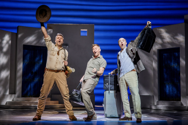 Mamma Mia! Musical in Singapore review: Is it worth catching?