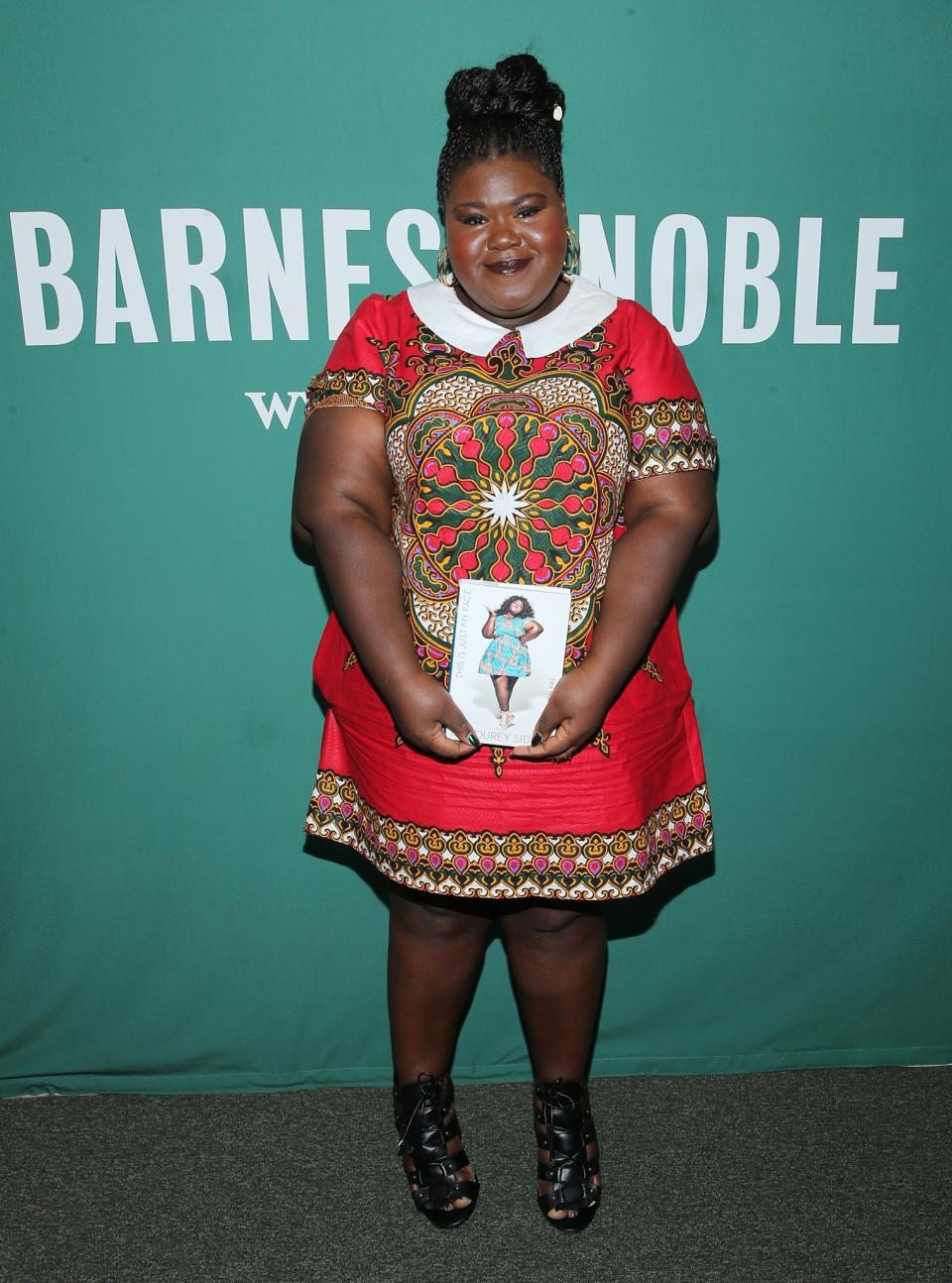 Gabourey Sidibe