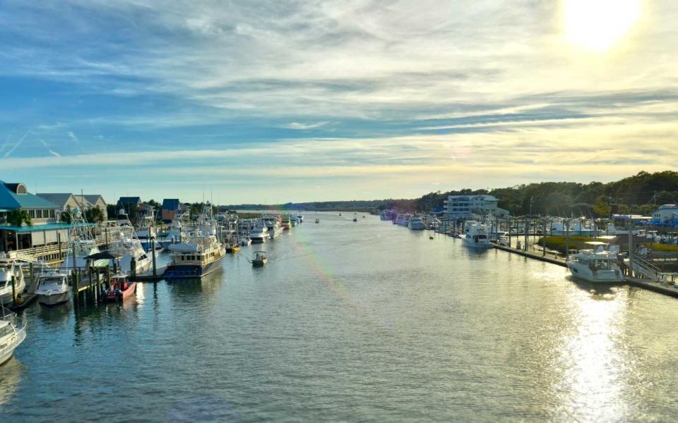 Wrightsville Beach, North Carolina