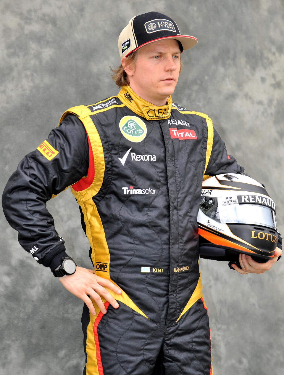 Kimi Räikkönen