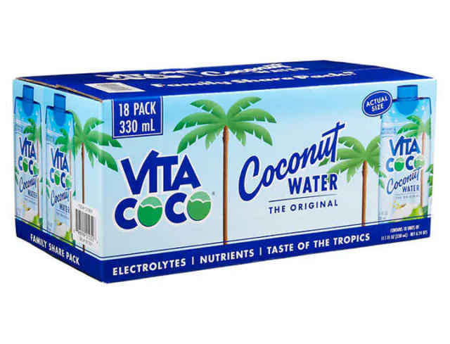 Costco: Hot Deal on Vita Coco Coconut Water – $5.50 off!!