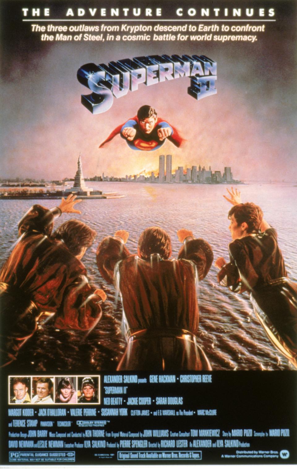 Superman II (Warner Bros.)