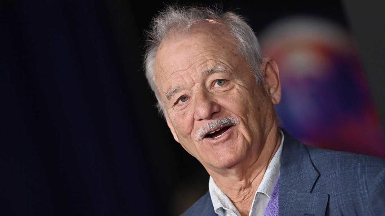  Bill Murray attends Marvel Studios' “Ant-Man and The Wasp: Quantumania" at Regency Village Theatre 