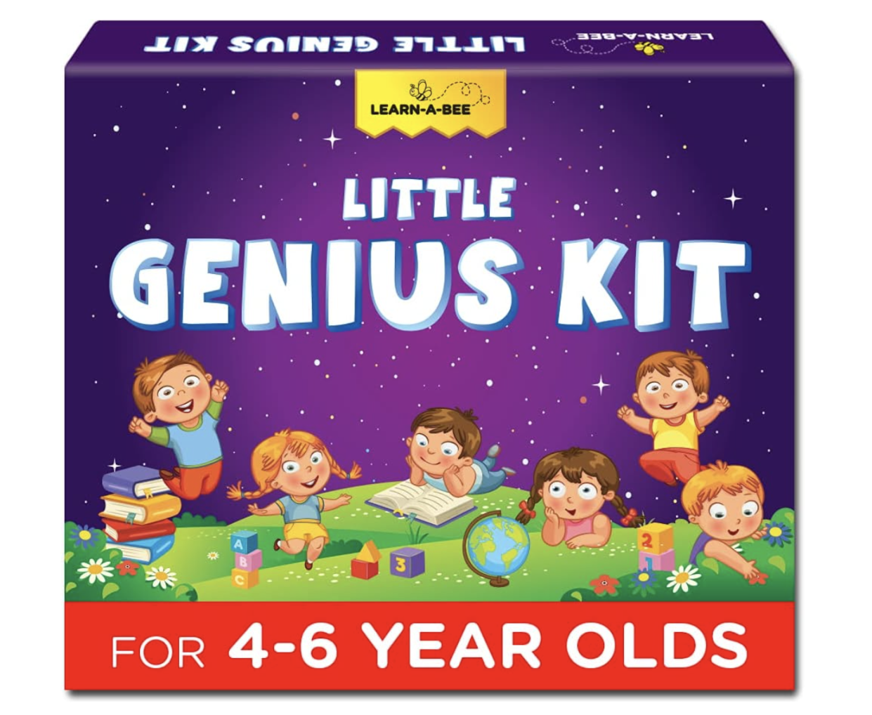 Learnabee Little Genius Kit