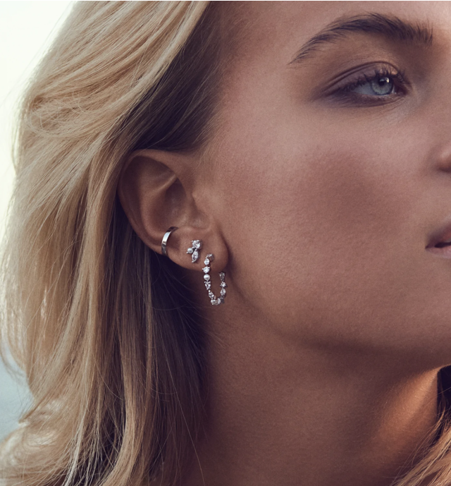 25 Best Gold Hoop Earrings for Women, from Small to Large - Parade