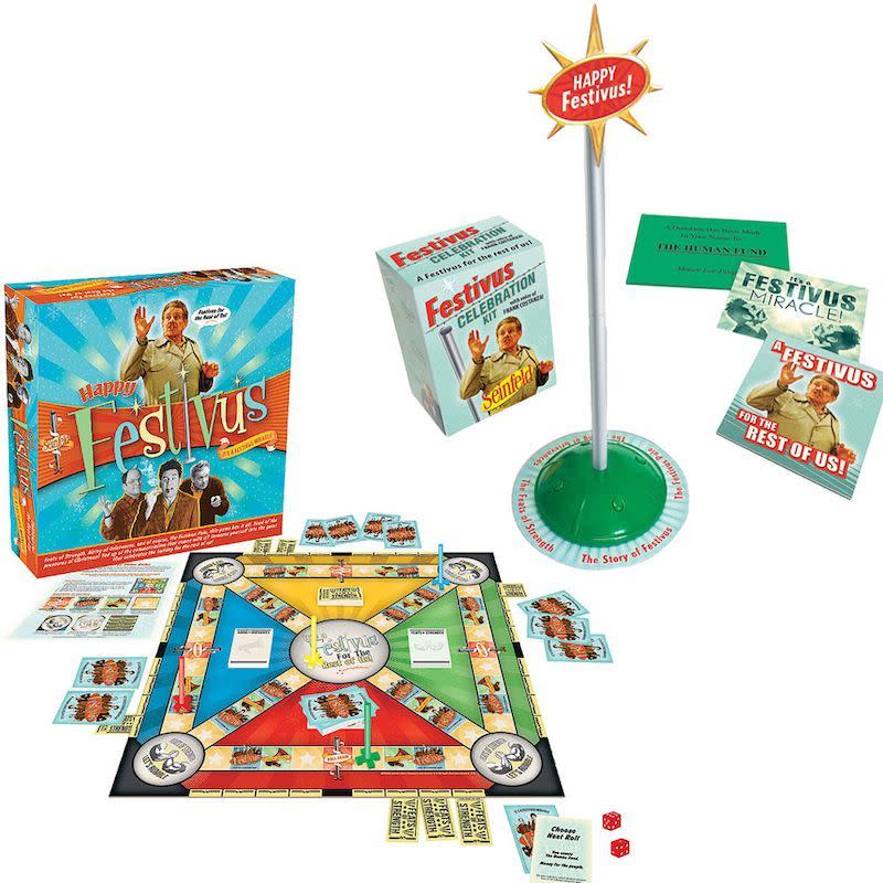 Festivus Board Game