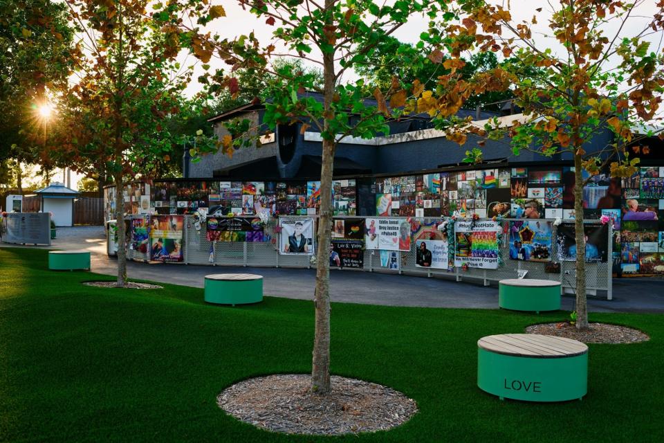 Orlando's Pulse nightclub was the site of  what's considered the deadliest LGBTQ-targeted mass shooting in modern history. The nightclub site now has a temporary memorial, with plans to build a permanent monument and museum.