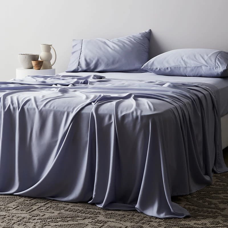 Ettitude Signature Sateen Sheet Set