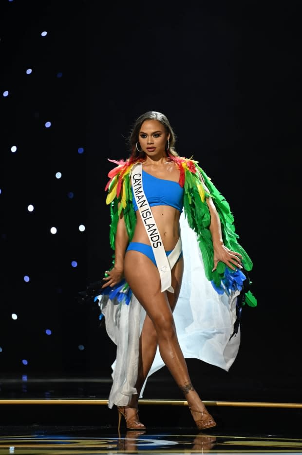 <p>Miss Cayman Islands</p><p>Benjamin Askinas/Miss Universe Organization</p>