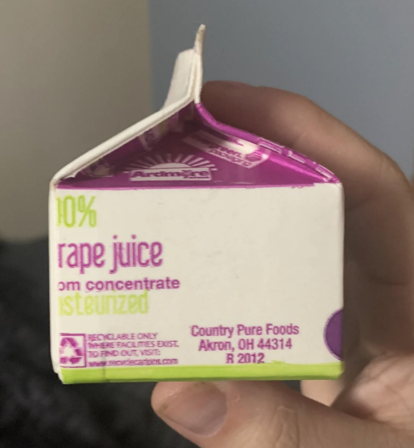 "rape juice"