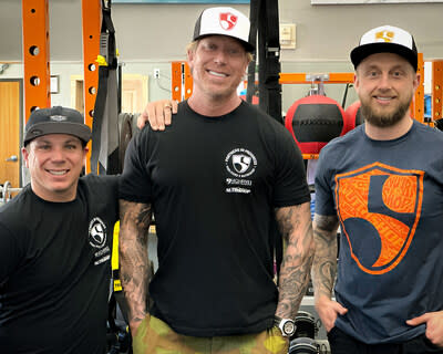 Nutrishop® Partners with High Fives Foundation to Empower Athletes with  Life-Changing Injuries