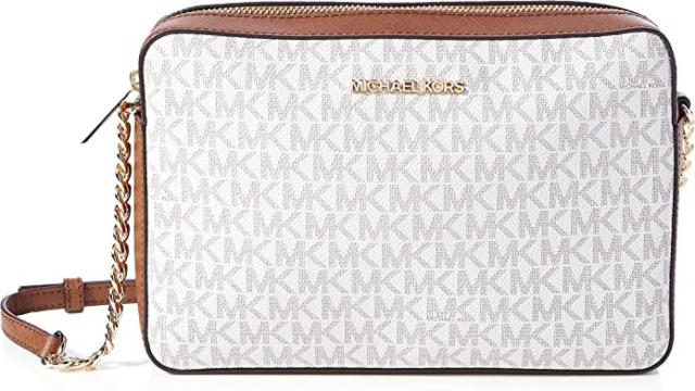  Michael Kors - Cartera de viaje para mujer, tamaño