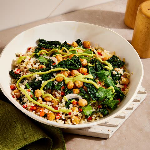 15+ Easy Three-Step Grain Bowl Lunch Recipes