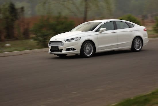 photo 1: [HD影片] 傑作 Ford All New Mondeo