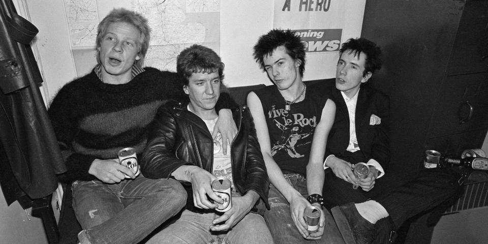 sex pistols