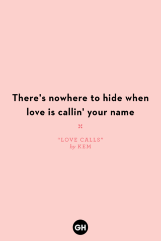 love quotes from songs