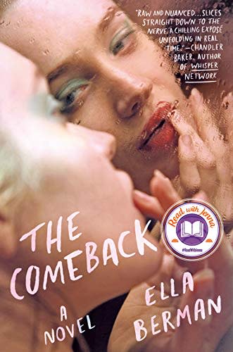 "The Comeback" by Ella Berman (Amazon / Amazon)