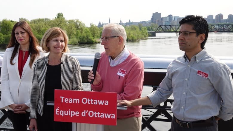 Liberals pledge to revive Prince of Wales bridge as LRT link