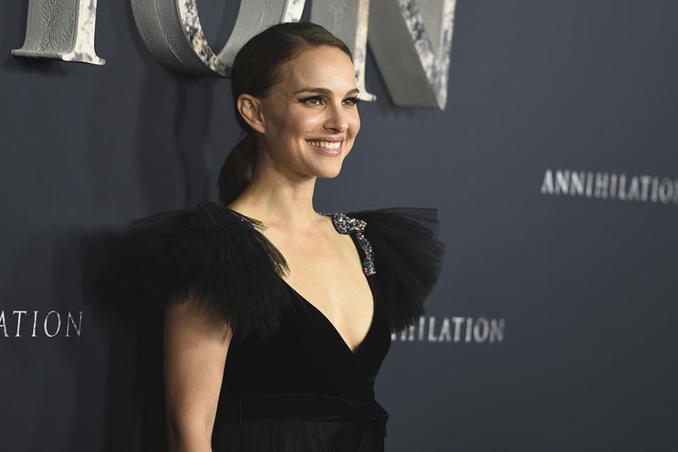 Natalie Portman