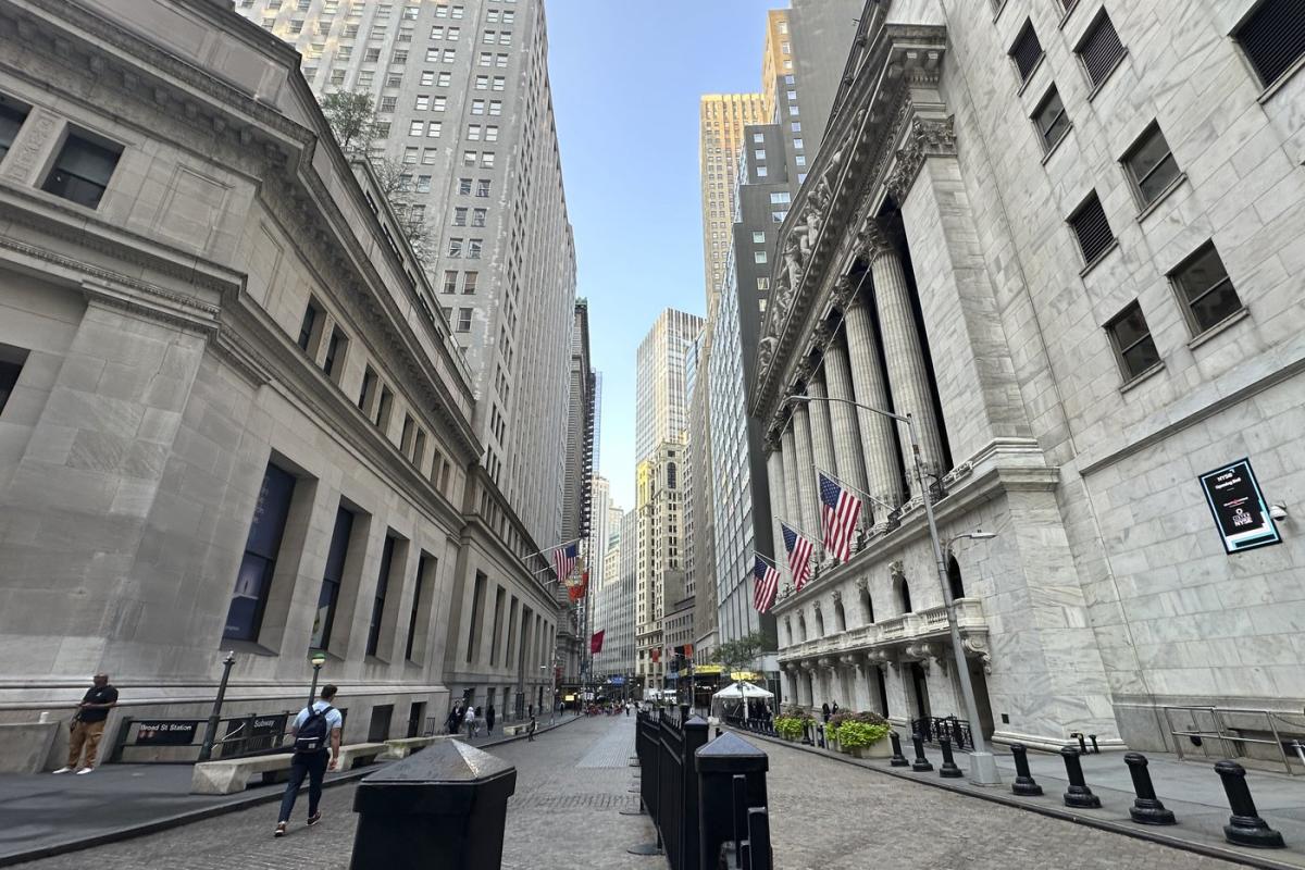 Wall Street maakt een sprong, de S&P 500 stijgt met 1,6% terwijl Amerikaanse consumenten de economie ondersteunen