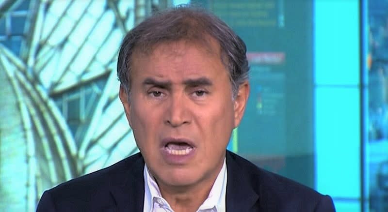 NYU professor anti bitcoin Nouriel Roubini