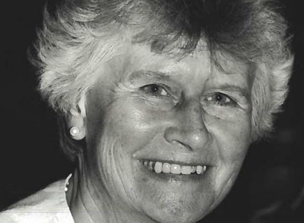 Beryl Purdy died in her home in Broomfield, Somerset, on Monday. (SWNS)