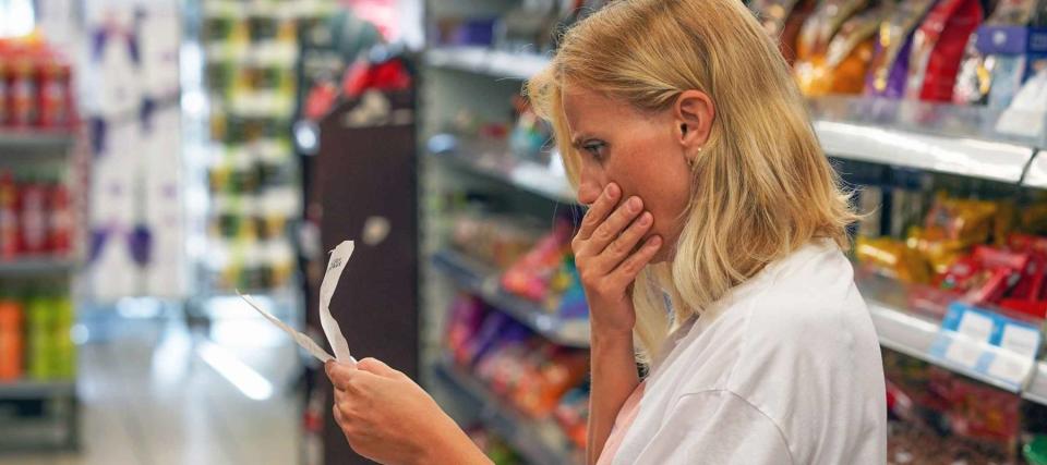 Retail reality: Food prices are expected to rise 7.5% this year — here are 10 things you should never buy at the grocery store if you are trying to save on necessities