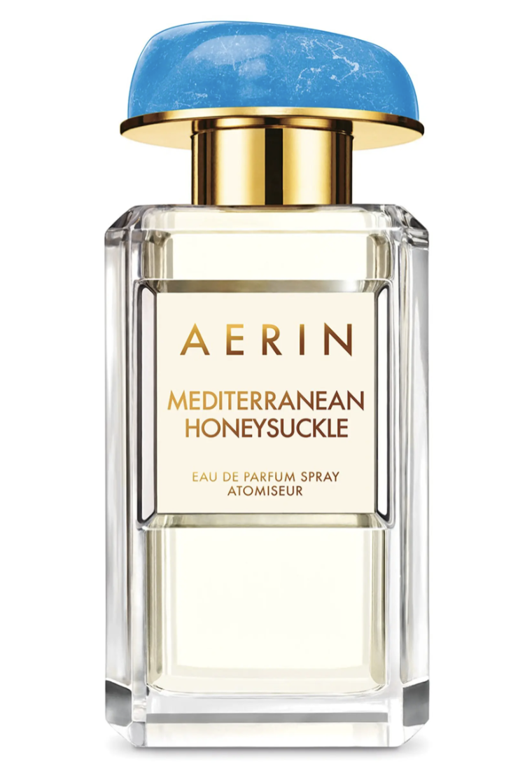 10) AERIN Beauty Mediterranean Honeysuckle & Wild Geranium Eau de Parfum Travel Spray Duo (USD $60 Value)