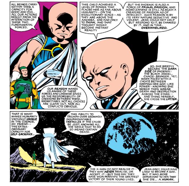 Uatu the Watcher: Marvel's 'What If?'s mysterious narrator