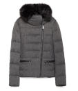 <p>Zara Quilted Feather Coat, $80, <a href="http://www.zara.com/us/en/sale/woman/outerwear/quilted-feather-coat-c437584p2815871.html" rel="nofollow noopener" target="_blank" data-ylk="slk:zara.com;elm:context_link;itc:0;sec:content-canvas" class="link ">zara.com</a></p>