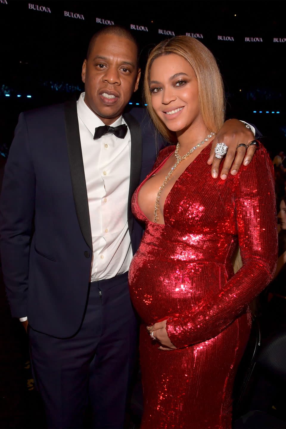 Beyoncé and Jay-Z