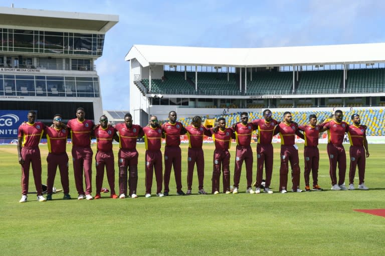 The Kensington Oval, in Bridgetown, Barbados will be one of the host venues for next year's T20 World Cup where West Indies will be looking for a record third title (Randy Brooks)