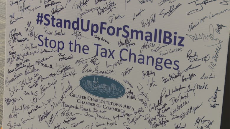 Island business groups applaud drop in federal taxes