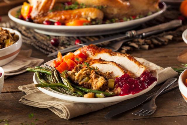 How to Plan and Cook Thanksgiving Dinner in 1 Week