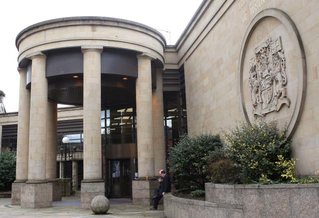 The High Court in Glasgow