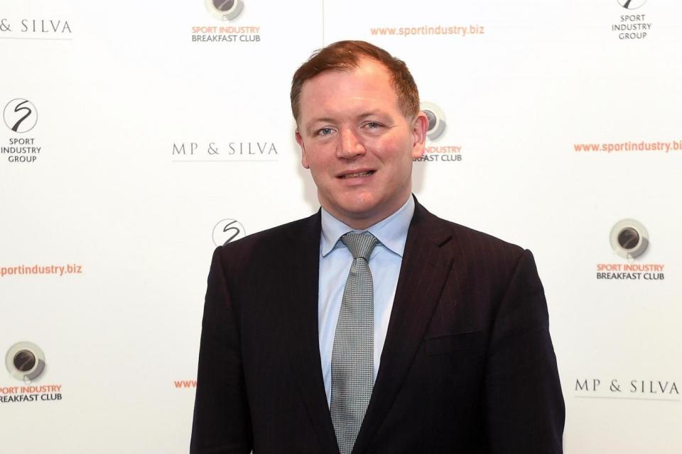 Damian Collins has previously called on Twitter to reveal lists of Russian accounts(Tom Dulat/Getty Images)